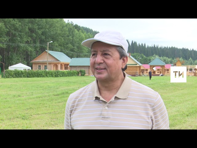 Съемки полнометражного фильма «Сумбуль»