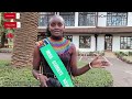 Miss Climate Kenya 2023-2024.