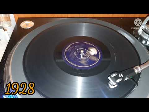 I just roll along - Sam Lanin's Orchestra - 1928 Odeon 40086B - O7890 - 167625b