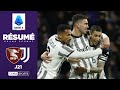 🇮🇹 Résumé - Serie A : La Juventus s'éclate à la Salernitana