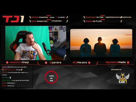 TJI REAGE A JVST FLY - ONDE ESTÁS