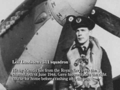 Supermarine Spitfire video - a tribute to Spitfire pilots