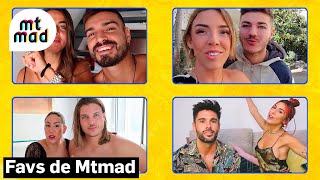 Las parejas del momento: Violeta-Fabio, las parejas de Danna Ponce, Bea-Dani o Steisy-Pablo | MTMAD
