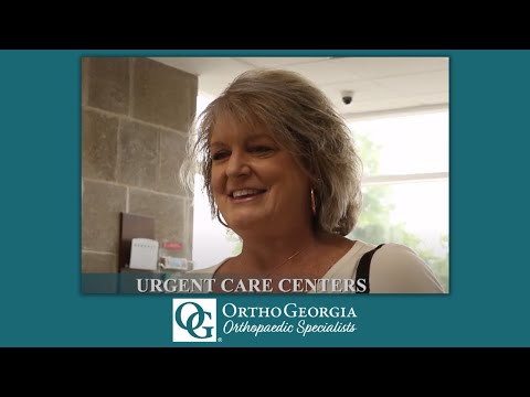 Orthopedic Urgent Care in Macon, GA &raquo; OrthoGeorgia