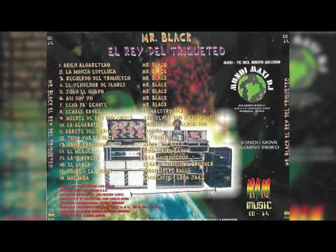 Mr Black Ft  El Dogar Dics - El Vida Chevere (Audio)