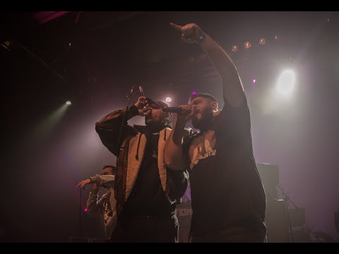 Capito - Rationalistas X Fer De Lance - Live Gagarin 20/02/20