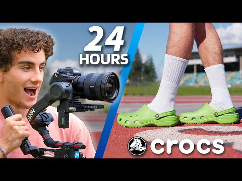 Moterų šlepetės Crocs Kadee II Flip W 202492 001 video