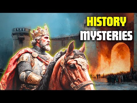 Top 10 History Mysteries That Defy All Logic