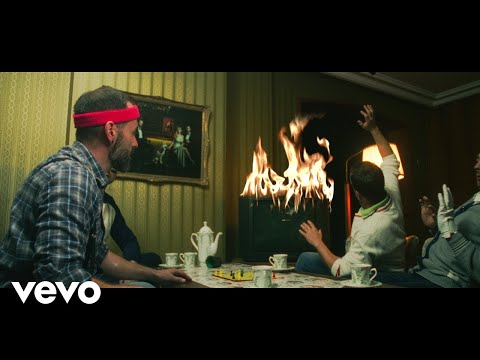 Fiasko - Leider widder eskaliert (offizielles Musikvideo)