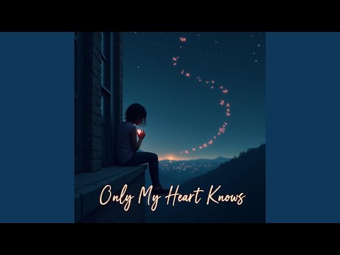 Only My Heart Knows – Emotional Love Song | Secret Feelings Ballad