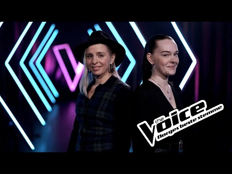Kira Dalan Eriksen vs Caroline Slattum | Think (Aretha Franklin) | Battles | The Voice Norway 2023