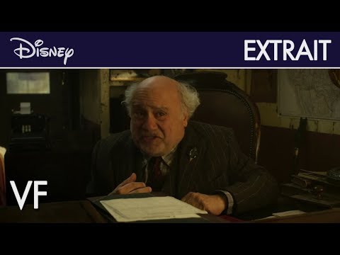 Dumbo - Extrait : Vous avez un singe dans votre tiroir ? VF