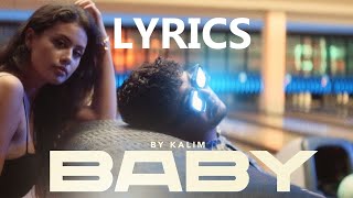 Kalim - Baby | Lyrics