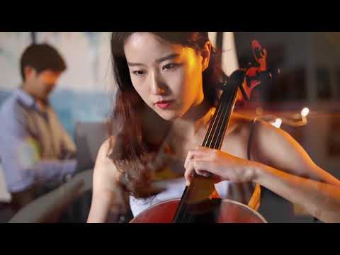 Trout Quartet - For The World/Hero by Tan Dun