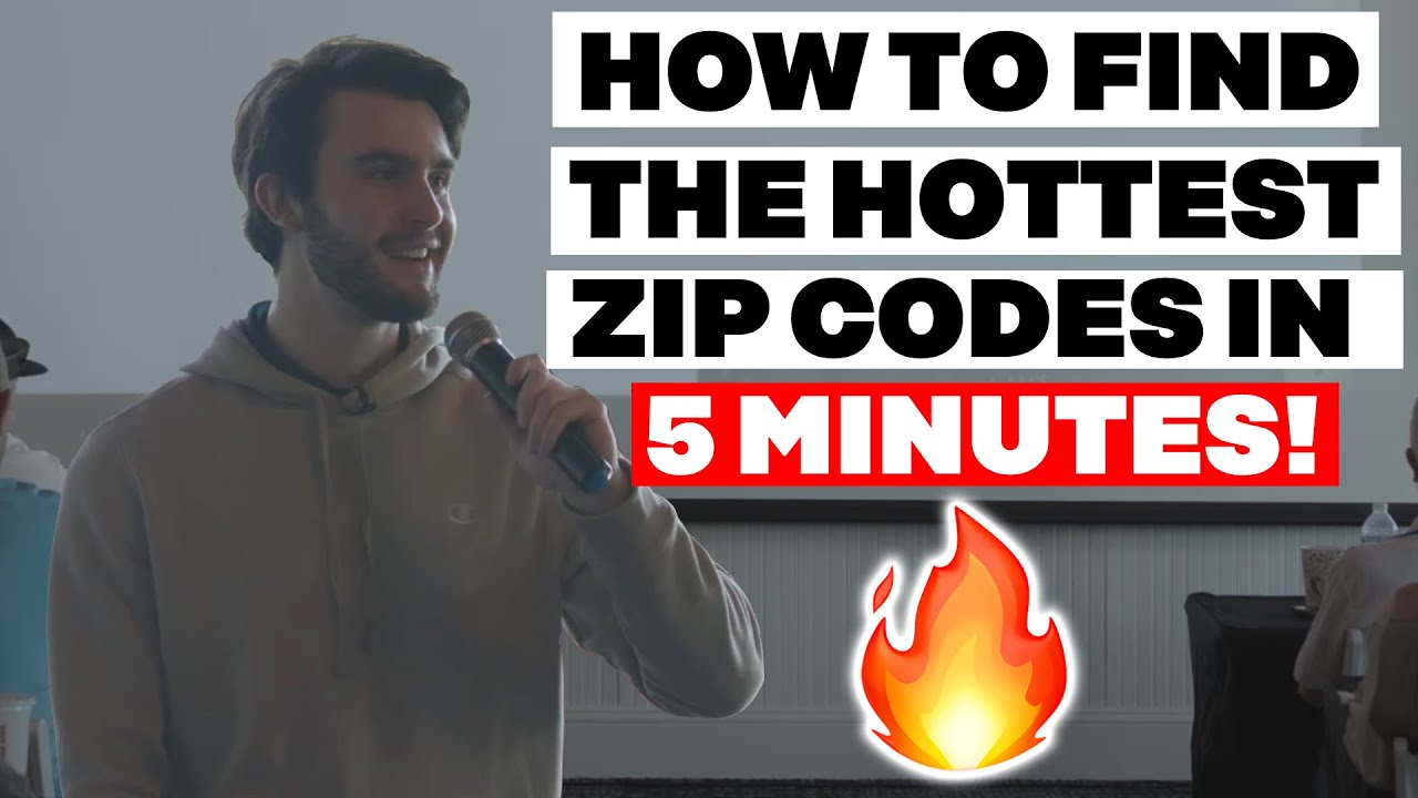 How to Find the Best Zip Codes & Areas for Any Market | Wholesaling Real Estate