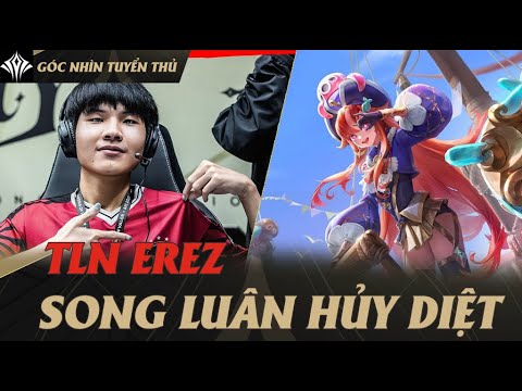 Góc Nhìn Tuyển Thủ Teeri