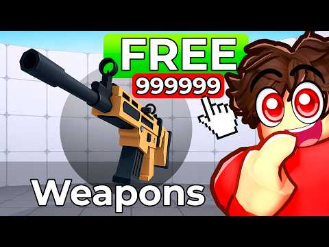 I Made Everything in Rivals FREE...