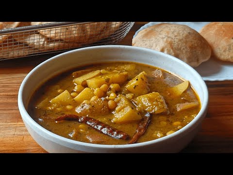 Kolkata Famous Hing Kachori & Aloo Curry | Bengali Breakfast Recipe | Hing Kachori & Alu’r Torkari