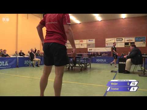 Arnoud Meijer - Stephan Tromer | Eredivisie 2016/2017