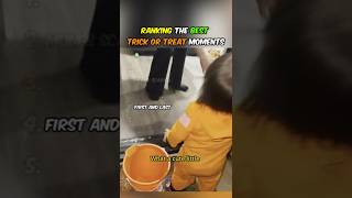 Iconic Trick-or-Treat Fails