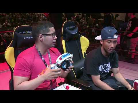 CEO 2017 KOF14 TOP 8 - UA TERRY BOGARD vs KCO MARCO POLO