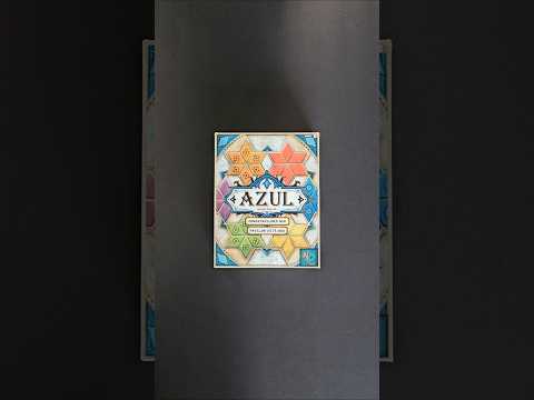 Azul: Summer Pavilion Mini - Unboxing - Next Move Games