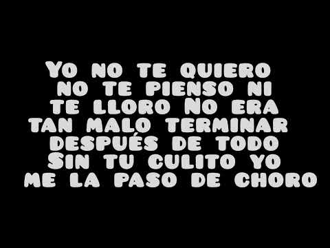 NO SOY CUALQUIER EX LEYRA - GINO MELLA