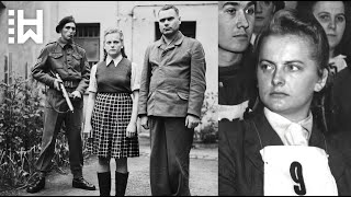 Download lagu Execution of Irma Grese - ' Hyena of Auschwitz ' - 'Beautiful Beast' - Bergen Belsen Trial mp3
