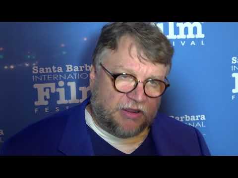 SBIFF 2018 - Outstanding Directors - Guillermo del Toro Interview