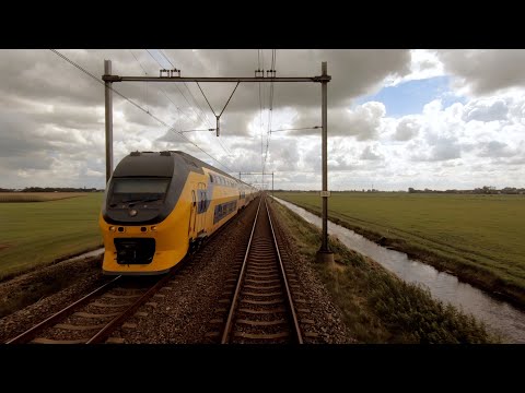 Do you recognize this? Heiloo - Haarlem CABVIEW HOLLAND SGM 7sep 2020