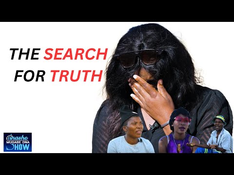 THE SEARCH FOR TRUTH, TRACE DOCUMENTARY: TINASHE MUGABE DNA SHOW #dna