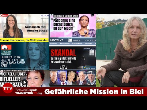 Failed attempt to trace a trail of elite ritual abuse in Biel