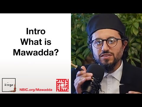 Intro: What is Mawadda and how does it work?