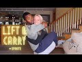 Lift Carry Pt 2 Update D L