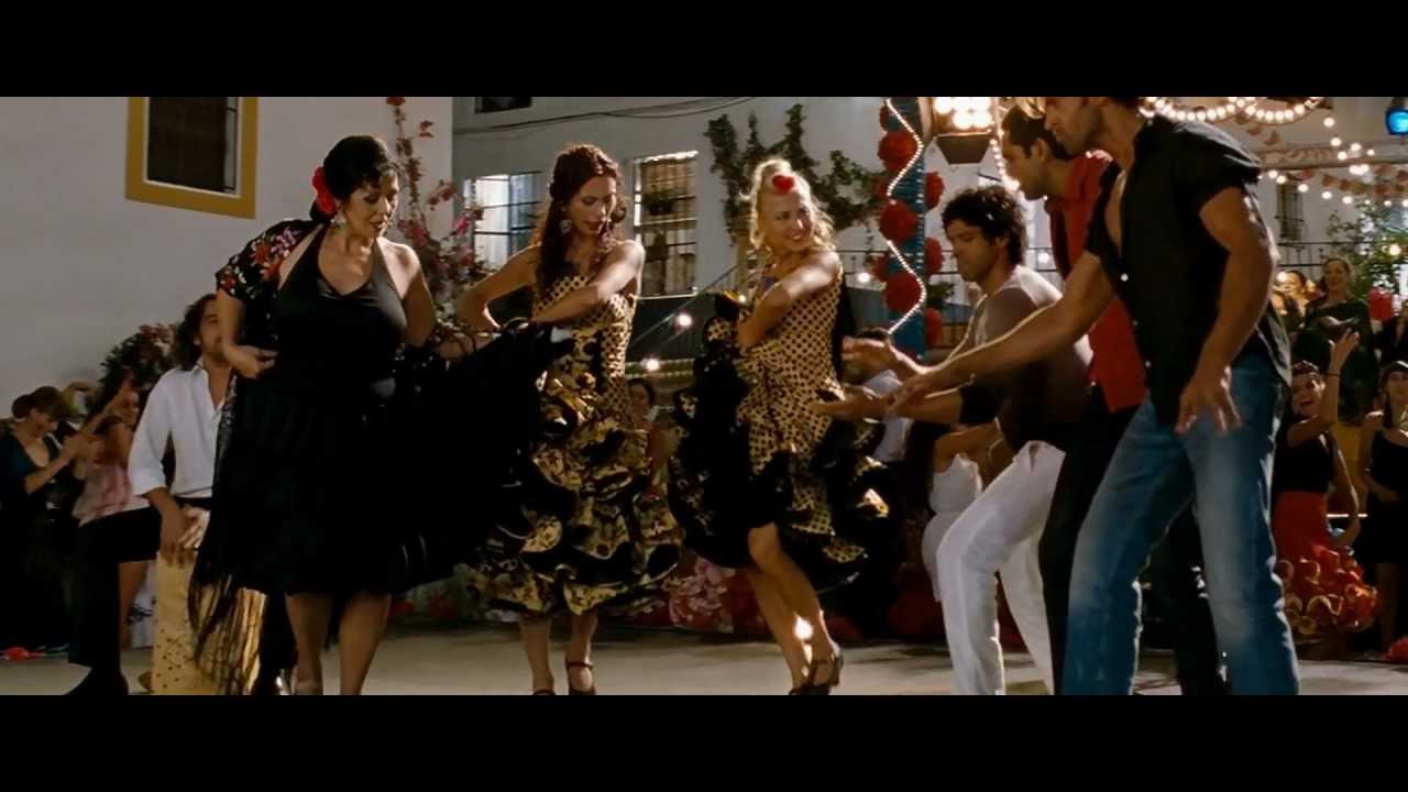 Senorita Lyrics  | Zindagi Na Milegi Dobara | Abhay Deol, Farhan Akhtar, Hrithik Roshan, Katrina Kaif | Abhay Deol, Farhan Akhtar, Hrithik Roshan, Maria Del Mar Fernandez | Shankar-Ehsaan-Loy