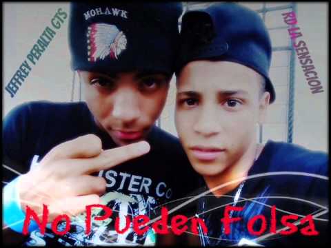 Jeffrey Peralta Gts Ft RD La Sensacion  No Pueden Folsa