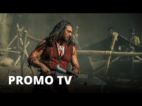 SANDOKAN (2025) Promo tv RAI 1