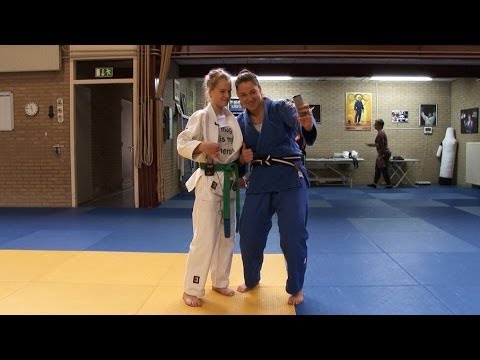 It's All In The Game afl 1: Nadia Swinkels ontmoet Marhinde Verkerk