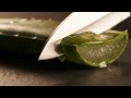 ASMR Aloe Slice