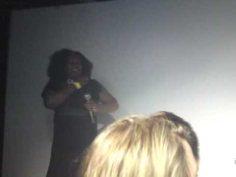 Shola Phillips @ Back to 95 Live PA