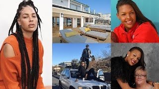 Liz Cambage - Lifestyle | Net worth | Mother | house | Record | Family | Biography | Score