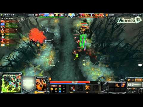 GIGABYTE.Mineski vs Signature.Trust - (The Prime Tournament Loser Bracket Finals) Game 2- Denki