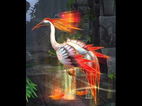 Worldboss Chi-Ji solo DK