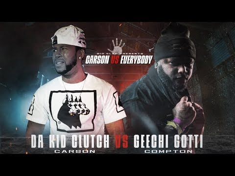 Geechi Gotti vs Da Kid Clutch