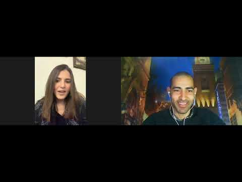 Parenting by Lamya Mesbah with Nour Negm