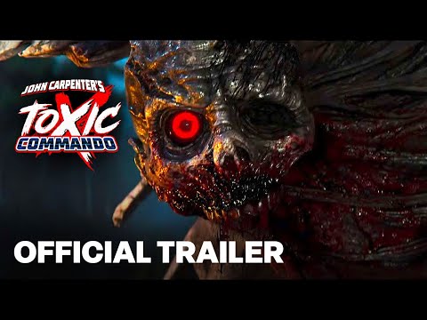 John Carpenter's Toxic Commando Official Reveal Trailer | Summer Game Fest 2023