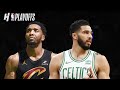 Video: Boston Celtics 120, Cleveland Cavaliers 95 highlights (Game 1)