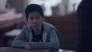 Extrait 3x09 : Eddie annonce � Theo qu'il va aller en cure de d�sintoxication (VO)