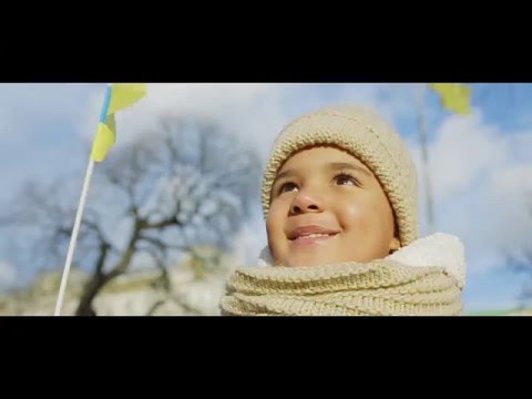 ЗАЛІСКО  "А в Україні" (official video)