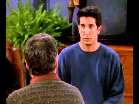 Friends - That's A Lot Of Information To Get In 30 Seconds